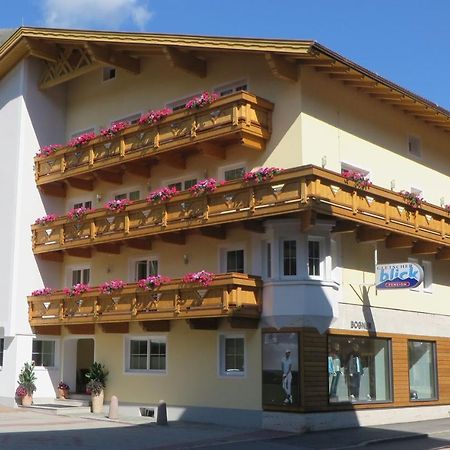 Apart Gletscherblick Sölden Exteriér fotografie