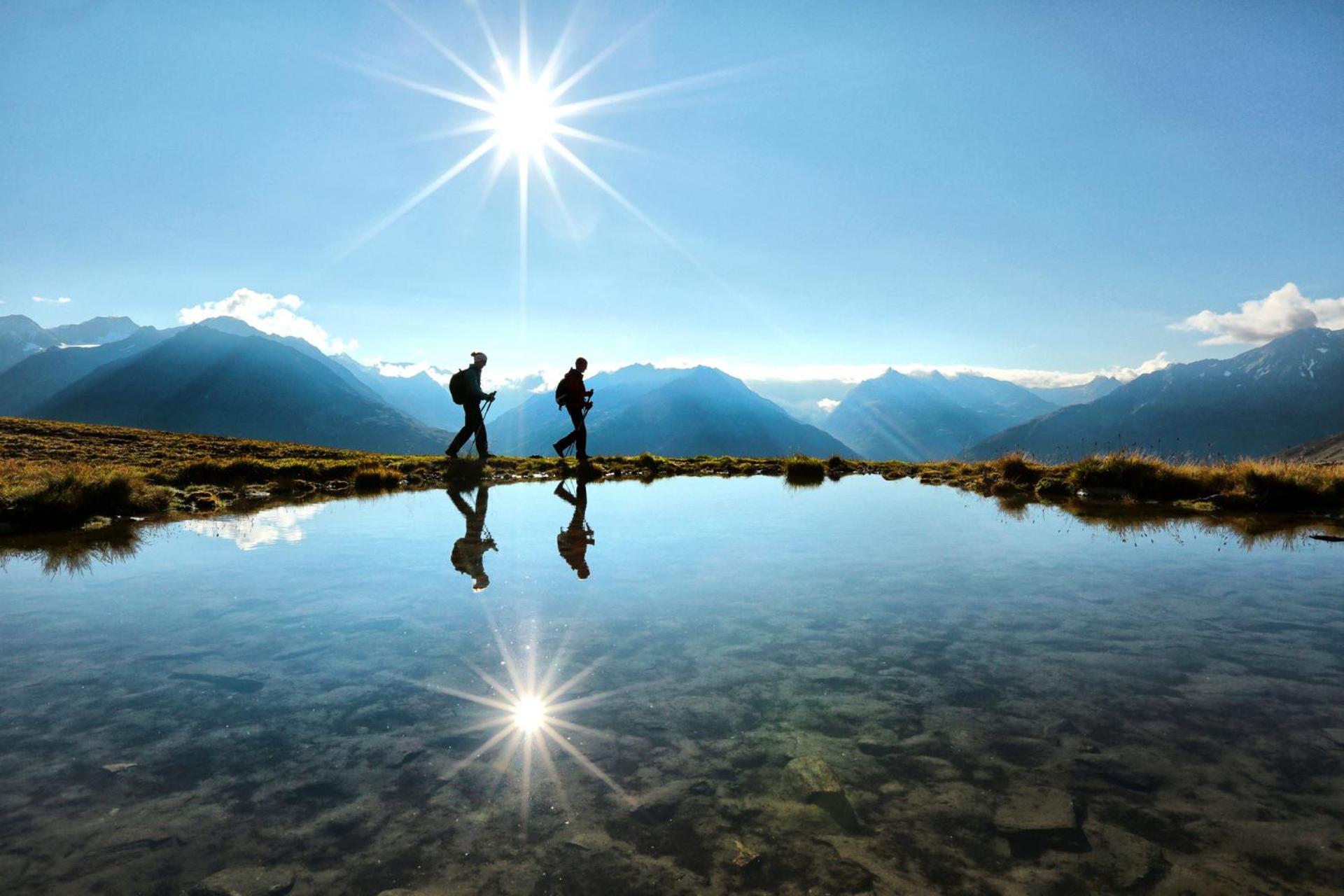 Apart Gletscherblick Sölden Exteriér fotografie